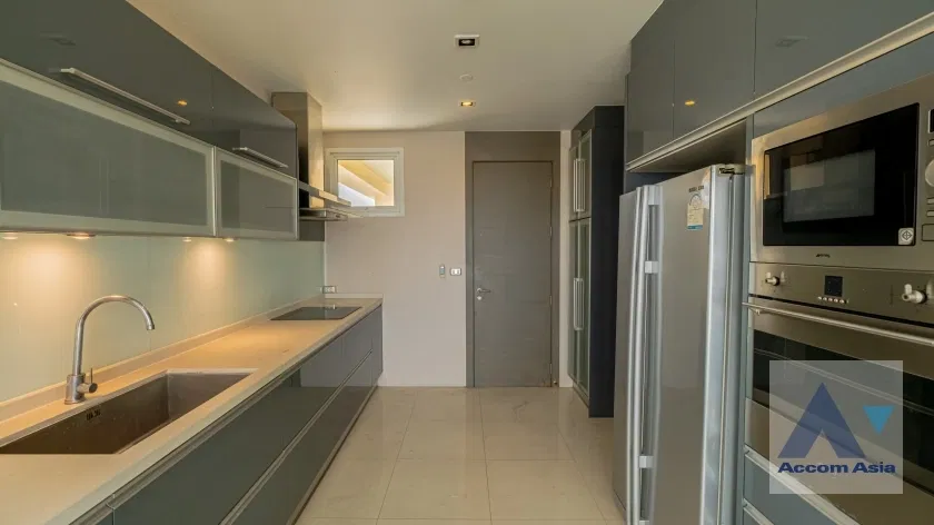 รูป 🔼🔽 AccomA 📩 Luxury Condominium with Panoramic City View and Stylish Bedrooms (AA25909) - รูปที่ 13/20