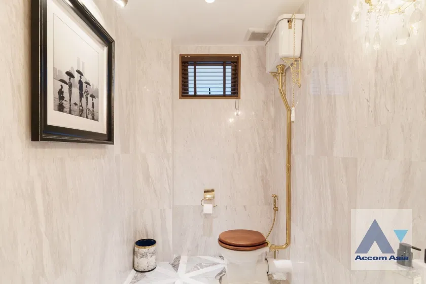 picture 🔼🔽 AccomA 📩 Private Swimming Pool 4 BR House @Casa Ekkamai 28 (AA34856) - 20/20
