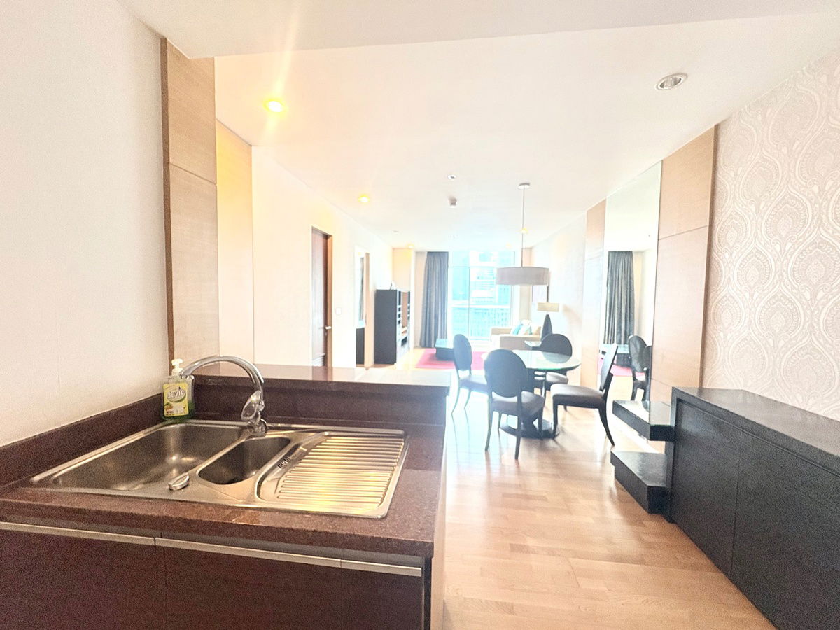 picture For rent 1 bedroom @ Urbana Sathorn  - 2/8