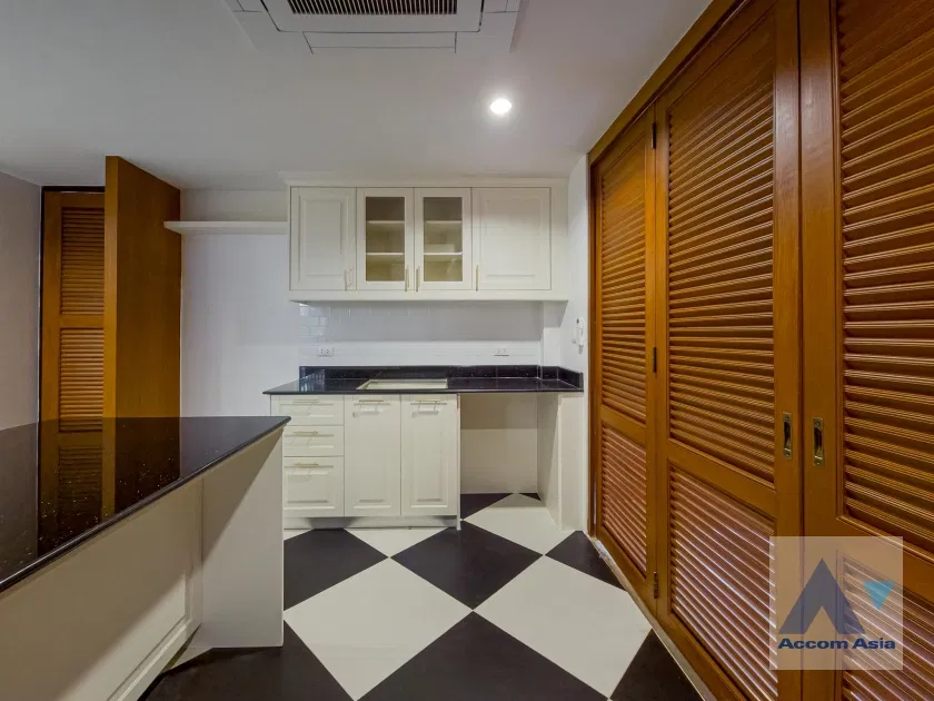picture 🔼🔽 AccomA 📩 Unique traditional Thai House For rent, near BTS Phrom Phong (AA21645) - 11/20