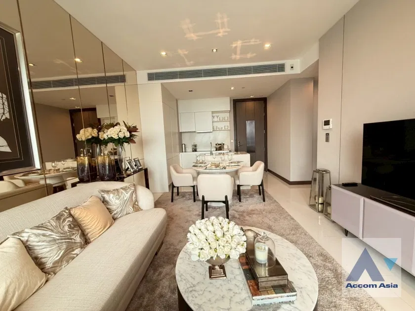 picture 🔼🔽 AccomA 📩  2 BR Condominium @Q1 Sukhumvit (AA44285) - 4/14