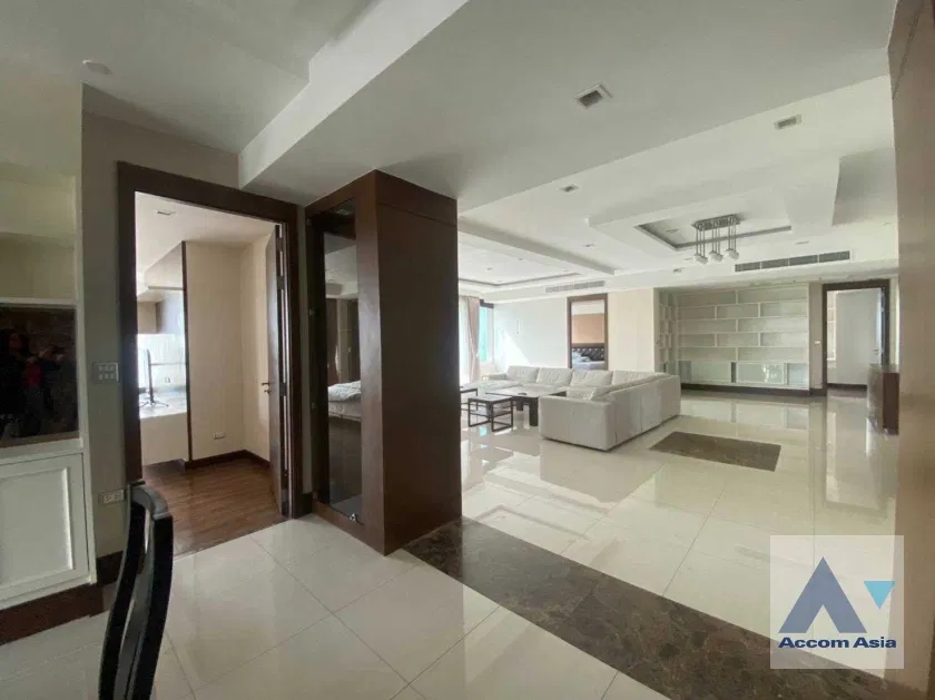 รูป 🔼🔽 AccomA 📩 Pet friendly,A whole floor 4 BR Condominium @Ideal 24 (AA22060) - รูปที่ 2/15