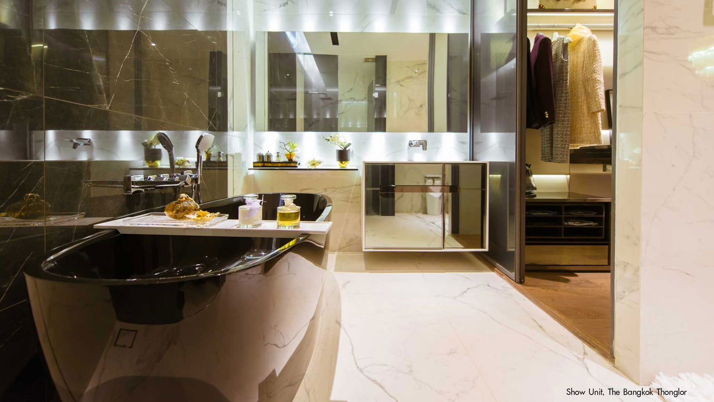 รูป The Bangkok Thonglor 2 bedrooms, for sale - รูปที่ 5/5