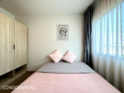 เช่าคอนโด นวนคร : Condo ME Navanakorn ห้องสวย ราคาดี สอบถามเพิ่มเติมได้ที่ Line @condorental