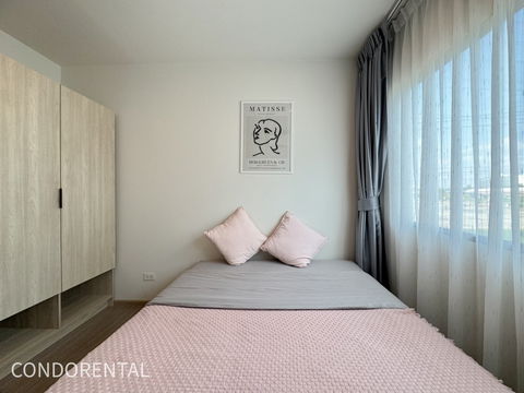 Condo ME Navanakorn ห้องสวย ราคาดี สอบถามเพิ่มเติมได้ที่ Line @condorental