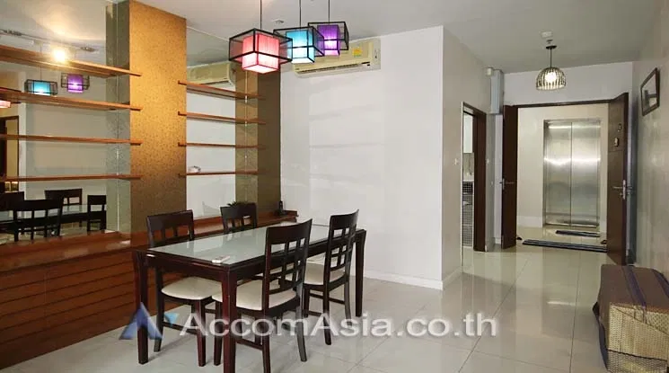 รูป 🔼🔽 AccomA 📩  2 BR Condominium @Sukhumvit City Resort (AA13451) - รูปที่ 3/12