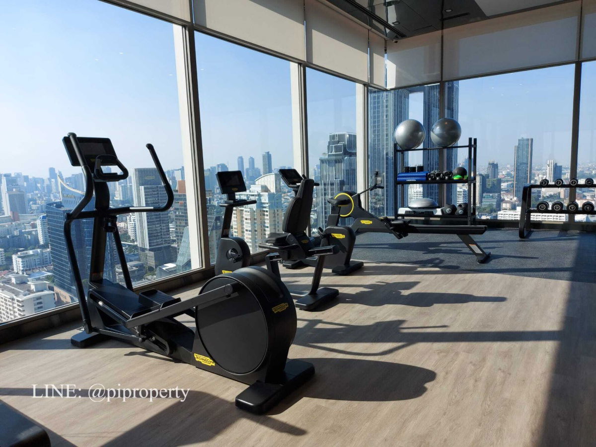 picture Luxury condo big 1bedroom unit for rent in Rhythm Ekkamai Estate. Fully furnished with a open view. Great Thonglor - Ekkamai lifestyle. - 24/44