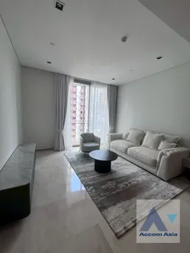 🔼🔽 AccomA 📩 Fully Furnished 2 BR Condominium @Saladaeng Residences (AA43730)