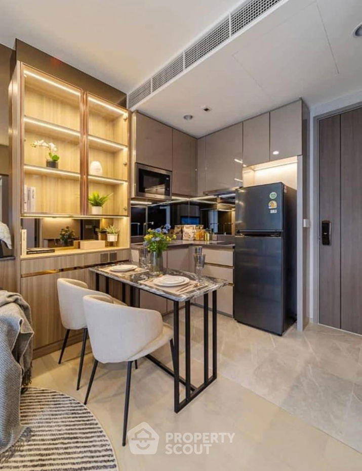 picture 1-BR Condo at The Extro Phayathai–Rangnam near BTS Victory Monument (ID 1974766) - 7/11