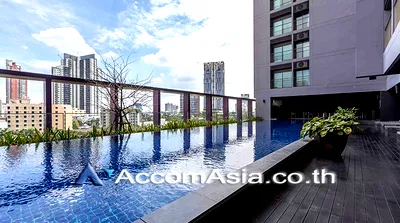 เช่าคอนโด สุขุมวิท 36 : 🔼🔽 AccomA 📩  3 BR Condominium @Noble Remix (AA24790)
