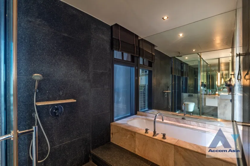 รูป 🔼🔽 AccomA 📩  3 BR Condominium @The Met Sathorn (AA42472) - รูปที่ 17/20