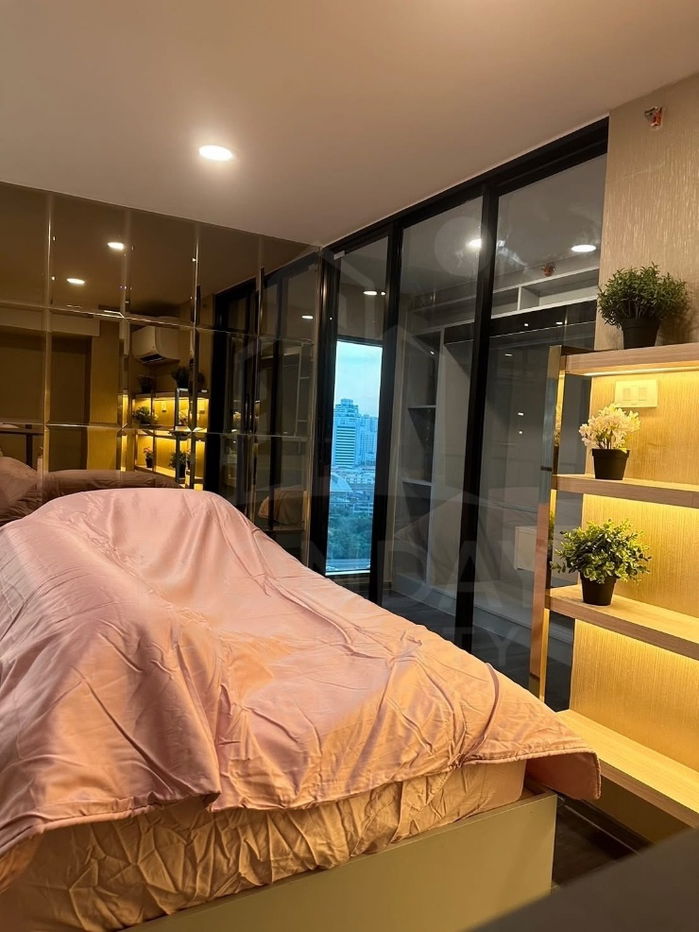 picture HotDeal​🔥🔥For​Rent​ Condo Fullyfurnished Ready to move in at KnightsBridge Space Rama 9 (MD-76144)​ - 3/14