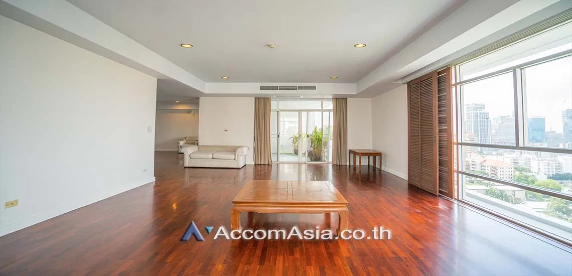 picture 🔼🔽 AccomA 📩 Condominium with classic interiors and greenery balcony in Sukhumvit (1519223) - 2/11