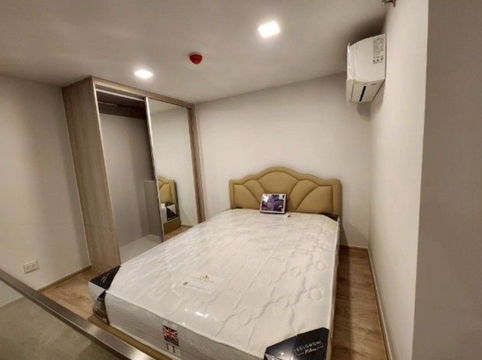 ให้เช่า คอนโด เดอะทรี พัฒนาการ-เอกมัย ดูเพลค ชั้น28 37 ตรม.
