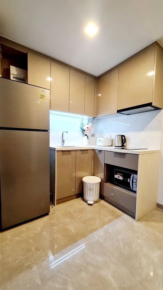 รูป 🔥For Rent🔥One9Five Asoke - Rama 9🔥30k🔥 080-998-2456 : primpraw🍒 - รูปที่ 2/10
