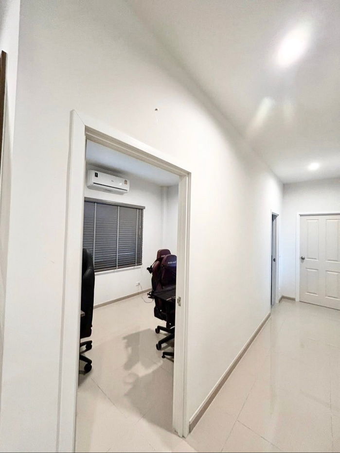รูป ให้เช่าบ้านเดี่ยว The Ricco Residence Prime วงแหวนฯ-หทัยราษฎร์ (The Ricco Residence Prime Wongwaen-Hathairat)  - รูปที่ 5/10