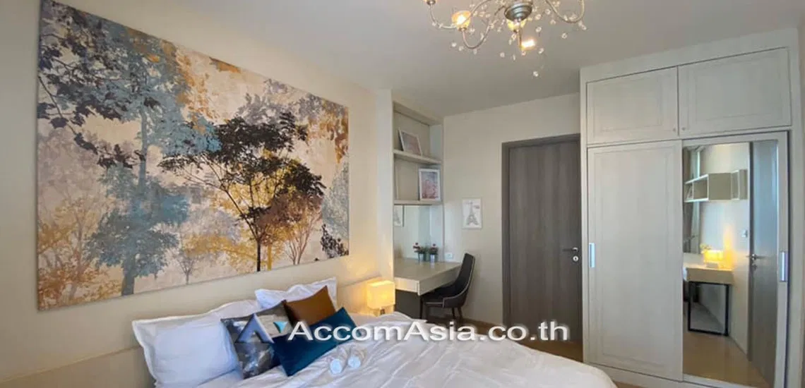 picture 🔼🔽 AccomA 📩  1 BR Condominium @HQ Thonglor (AA27223) - 6/7