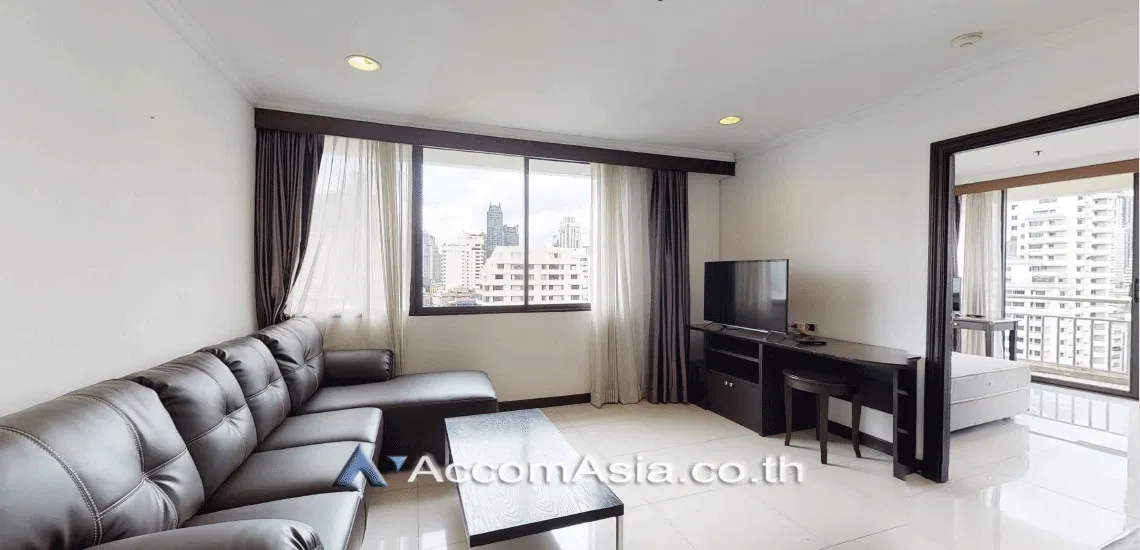 รูป 🔼🔽 AccomA 📩  3 BR Condominium @Lake Green (AA29611) - รูปที่ 2/11