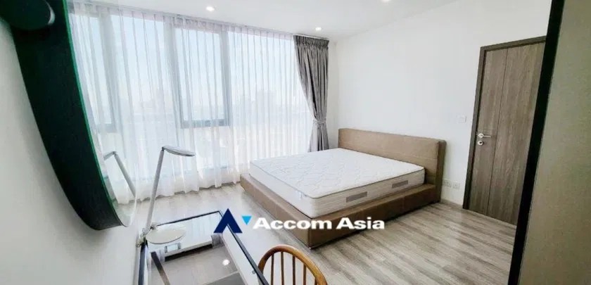 รูป 🔼🔽 AccomA 📩  2 BR Condominium @Ideo Mobi Sukhumvit 66 (AA33157) - รูปที่ 7/11