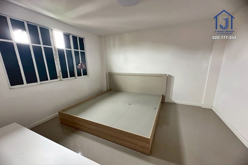 รูป ขายทาวน์โฮม 3.5ชั้น ม.พลัส ซิตี้ พาร์ค เอกมัย-รามอินทรา ซอยนวลจันทร์32 ใกล้ทางด่วนเลียบทางด่วนรามอินทรา - รูปที่ 12/17