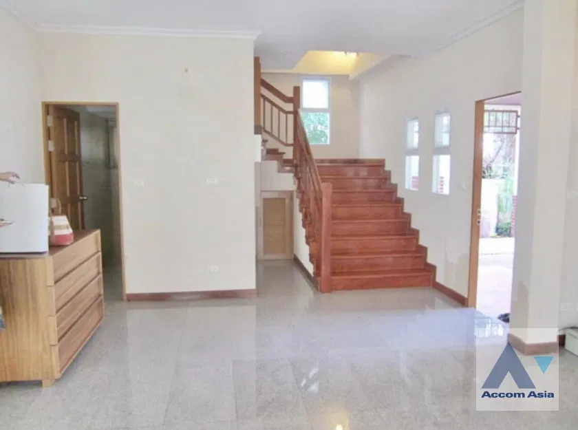 picture 🔼🔽 AccomA 📩  3 BR House @Sittarom Regent Sinakarin Lasan (AA40597) - 7/20