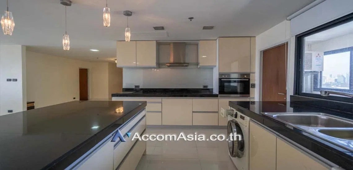 picture 🔼🔽 AccomA 📩 Pet friendly 3 BR Condominium @Baan Sathorn (1516961) - 5/14