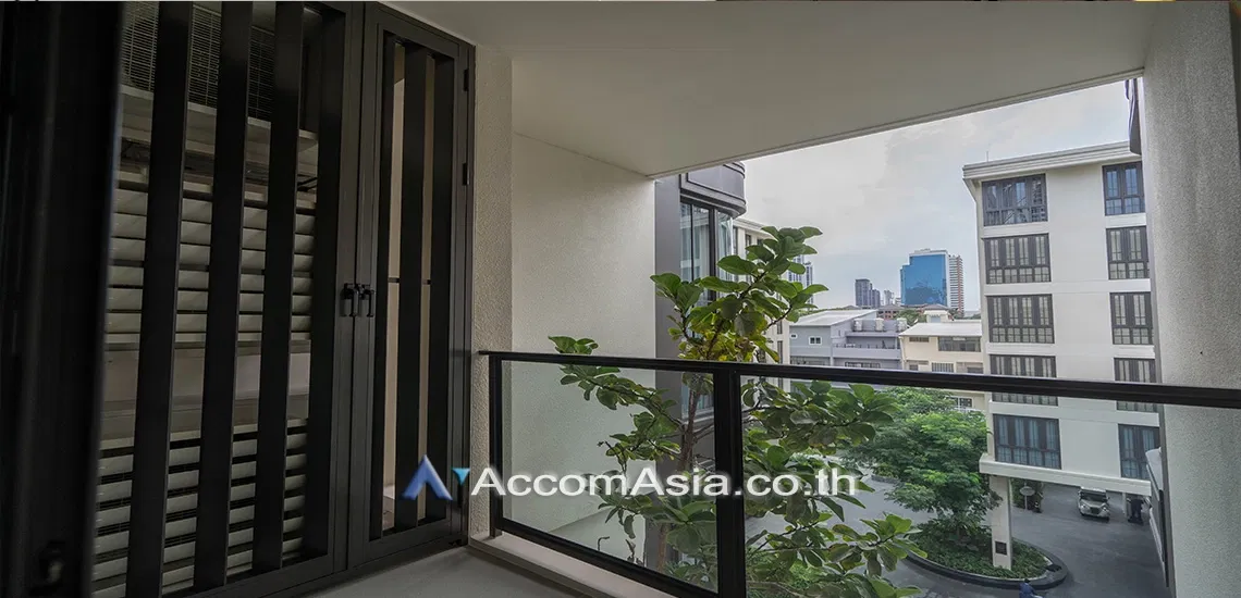 รูป 🔼🔽 AccomA 📩  2 BR Condominium @The Reserve Sukhumvit 61 (AA30246) - รูปที่ 8/8