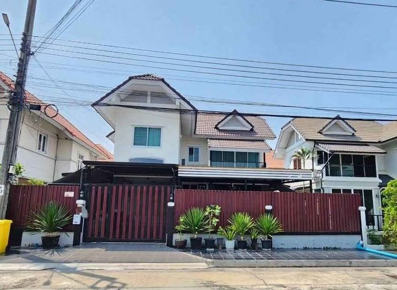 picture Sirikarn Home in resort Bangyai - 1/23