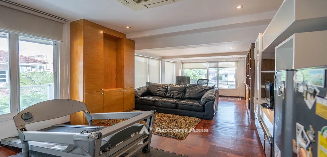 รูป 🔼🔽 AccomA 📩 Pet friendly 4 BR House @Moo Baan Pakamas (AA31783) - รูปที่ 5/16