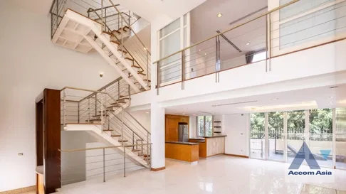 🔼🔽 AccomA 📩 Mint Modern Loft Townhouse in New Exclusive Compound, Rama 3 (11004503)