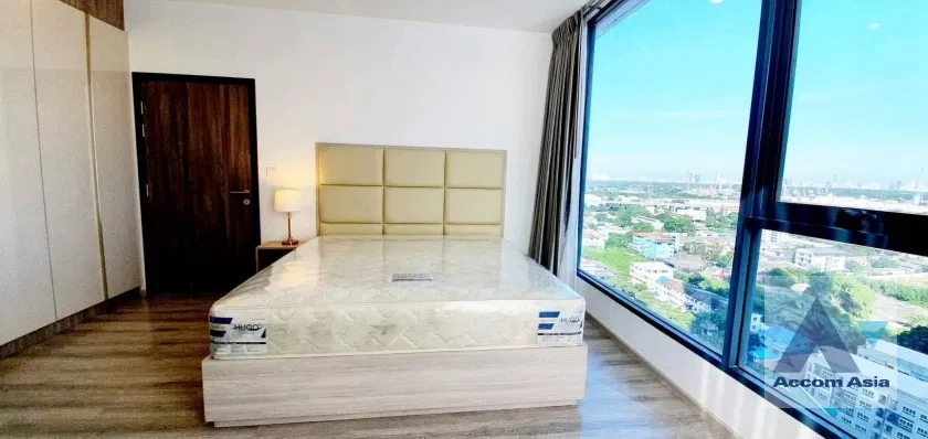 รูป 🔼🔽 AccomA 📩  2 BR Condominium @Ideo Mobi Sukhumvit 66 (AA34206) - รูปที่ 7/12