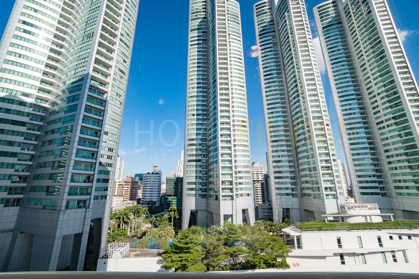 picture Shama Lakeview Asoke 1 bedroom, for rent - 14/14