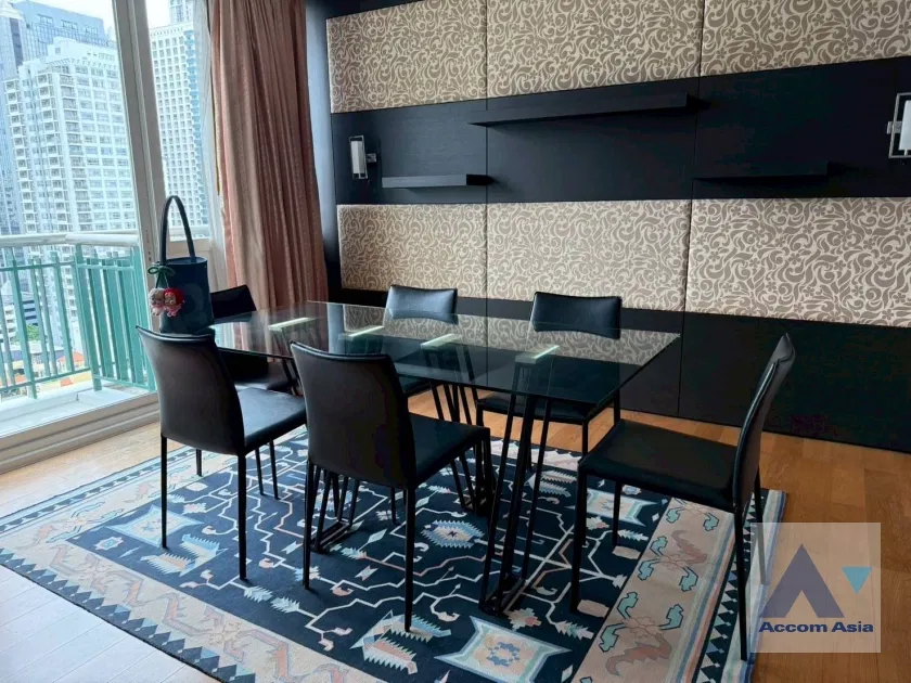 รูป 🔼🔽 AccomA 📩  2 BR Condominium @Wind Sukhumvit 23 (AA44124) - รูปที่ 5/20