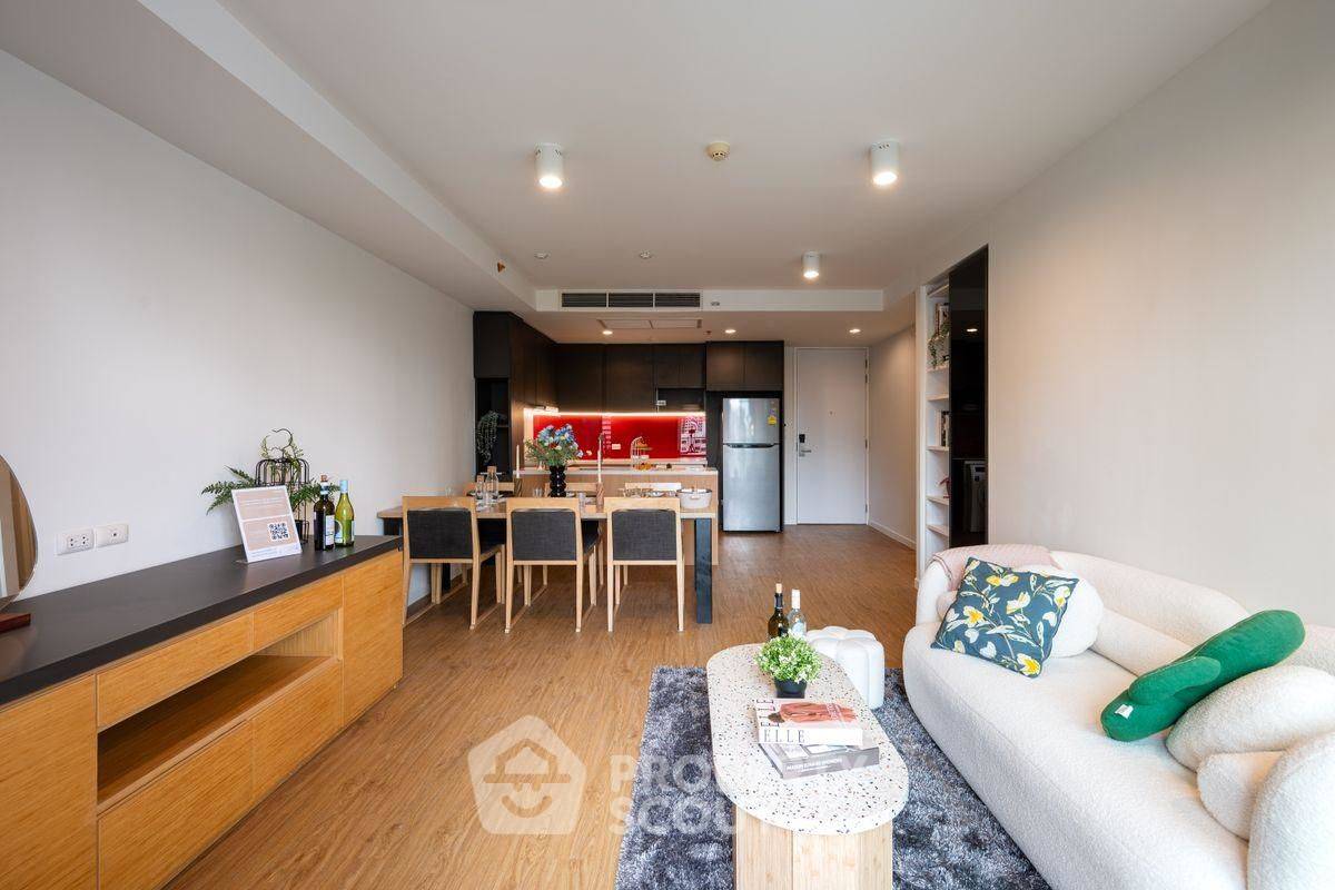 picture 4-BR Condo at Siamese Surawong near MRT Sam Yan (ID 2284583) - 6/32