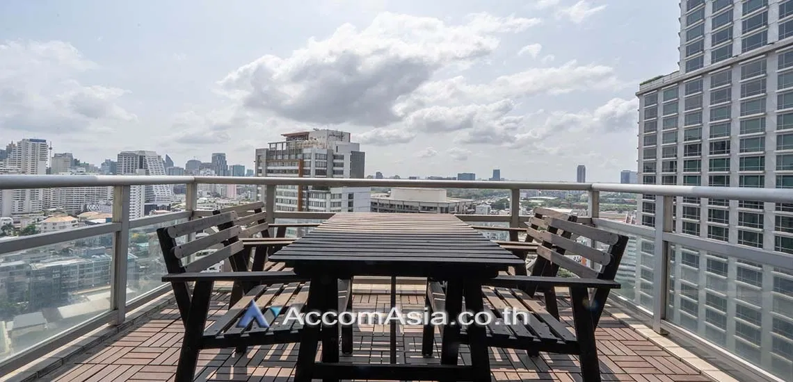 รูป 🔼🔽 AccomA 📩 Pet friendly 2 BR Condominium @All Seasons Mansion (AA26417) - รูปที่ 6/10