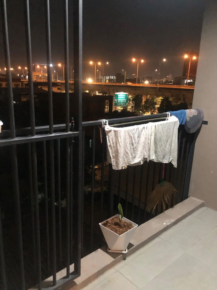 picture #R6023   🎉 280868 Condo for rent Blossom Condo Sathon-Charoen Rat  - 19/19