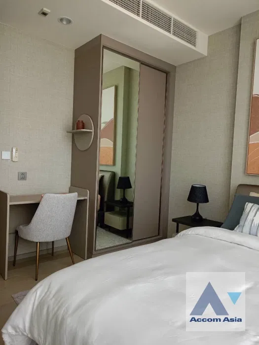 รูป 🔼🔽 AccomA 📩  2 BR Condominium @THE EXTRO Phayathai-Rangnam (AA43405) - รูปที่ 6/8