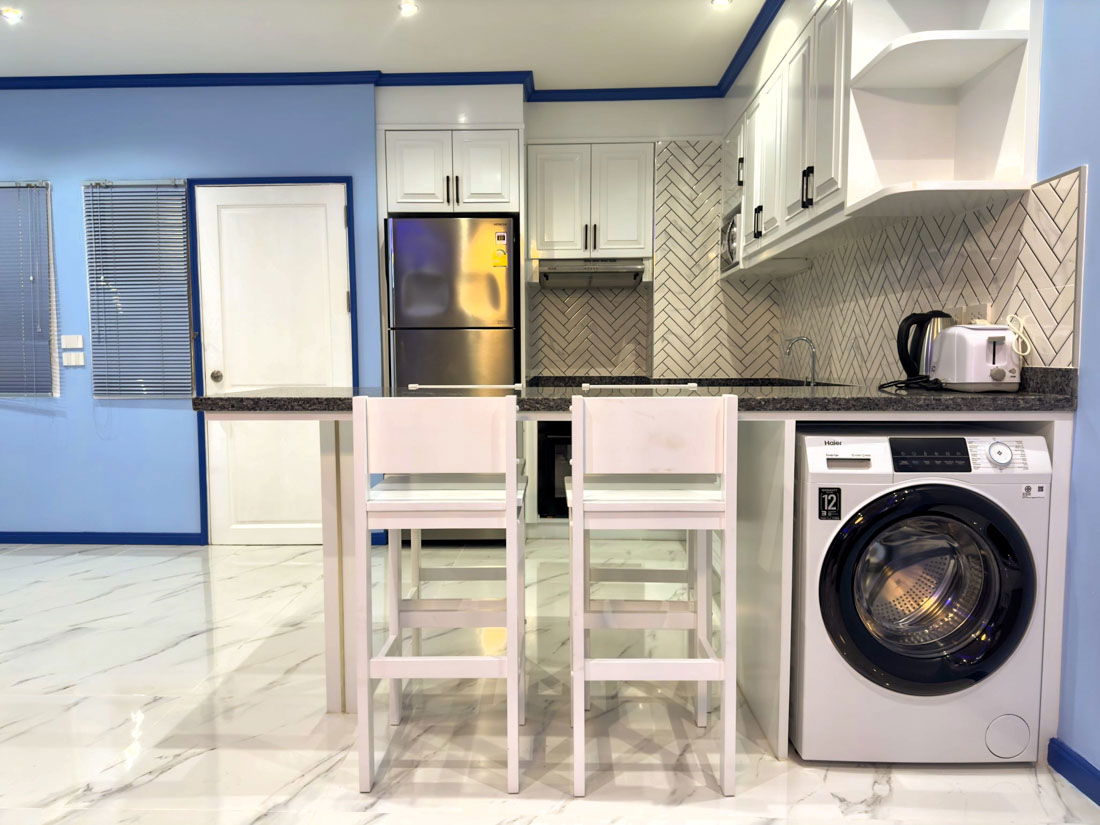 picture 1 Bedroom Condominium @ Baan Suan Lalana - 12/35