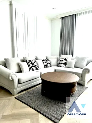 ขายคอนโด : 🔼🔽 AccomA 📩 Pet friendly 2 BR Condominium @Manhattan Chidlom (AA42224)