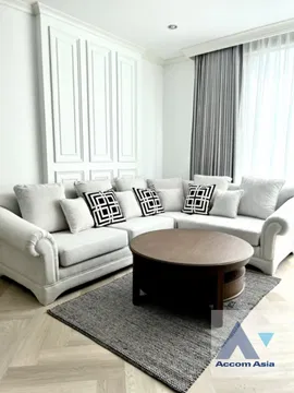 🔼🔽 AccomA 📩 Pet friendly 2 BR Condominium @Manhattan Chidlom (AA42224)