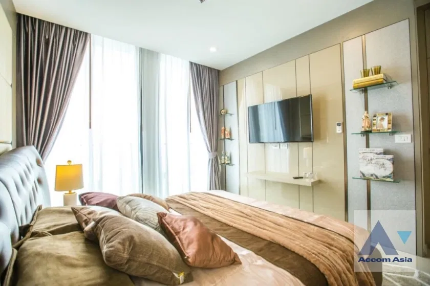 รูป 🔼🔽 AccomA 📩  2 BR Condominium @Noble Ploenchit (AA33699) - รูปที่ 7/10