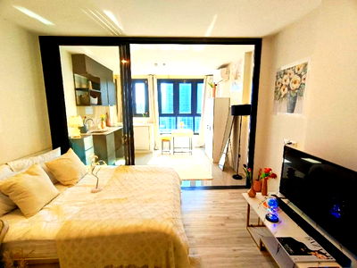 Condos for rent Bangkok : 🧡🌈BL80126 XT Huaikhwang 🧡🌈 Get a Special Code when renting with us 💬 LINE: @theagentpro