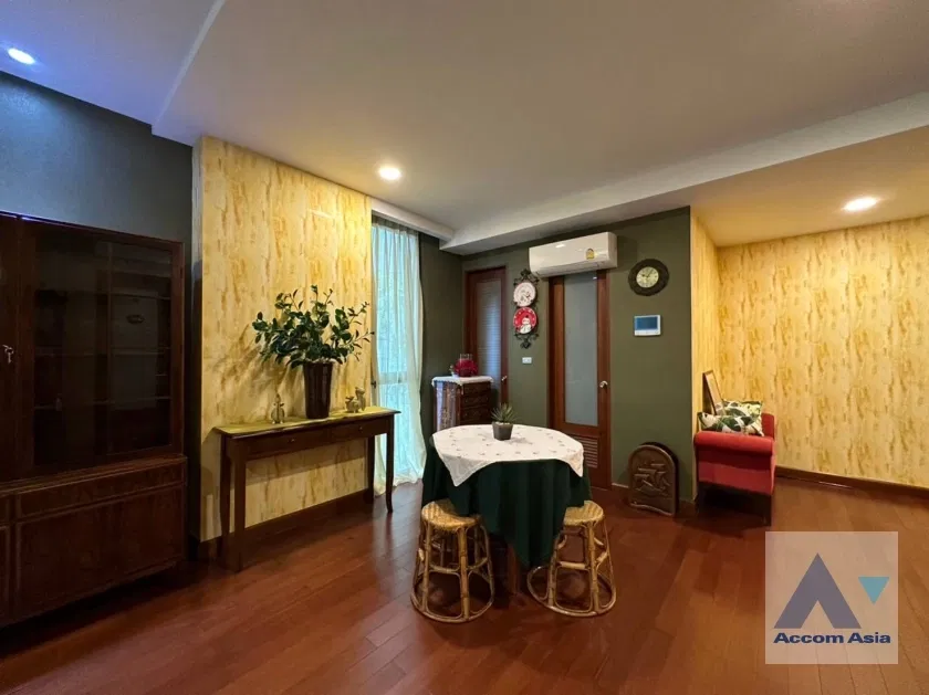 รูป 🔼🔽 AccomA 📩 Duplex Condo 3 BR Condominium @Pathumwan Oasis (AA34059) - รูปที่ 2/14
