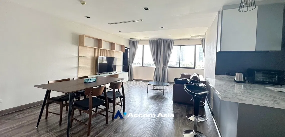 รูป 🔼🔽 AccomA 📩 Fully Furnished,Duplex Condo 5 BR Condominium @W8 Thonglor 25 (1518142) - รูปที่ 3/20