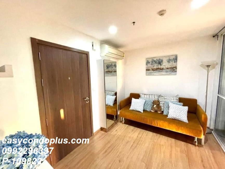 picture P-109822 Condo for rent The Base Sukhumvit 77 fully furnished (Confirm again when visit) - 3/6