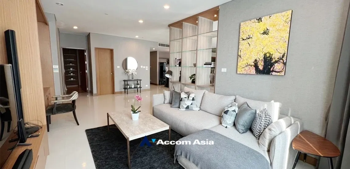 รูป 🔼🔽 AccomA 📩 The Park Chidlom - รูปที่ 2/11