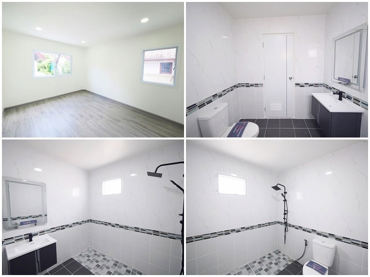 รูป ขายราคาพิเศษ บ้านเดี่ยว 2 ชั้น 105 ตร.ว. ม.เมืองเอก โครงการ5 ขนาด 6นอน 4น้ำ บ้านหลังใหญ่ ฟังชั่นดีเยี่ยม พร้อมเฟอร์ พื้นที่กว้าง [รังสิต-ปทุมธานี] - รูปที่ 15/18