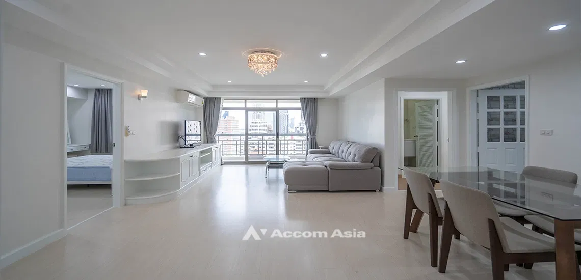 รูป 🔼🔽 AccomA 📩  3 BR Condominium @Royal Castle Sukhumvit 39 (AA18235) - รูปที่ 1/10