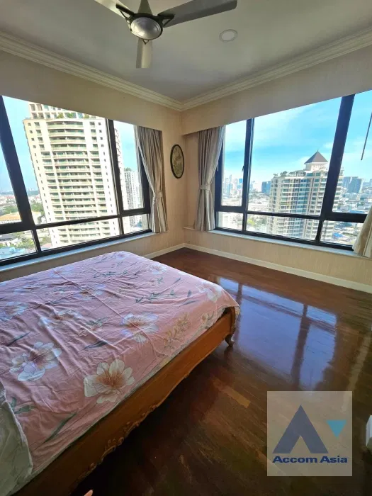 รูป 🔼🔽 AccomA 📩  3 BR Condominium @Baan Piya Sathorn (AA43832) - รูปที่ 7/7