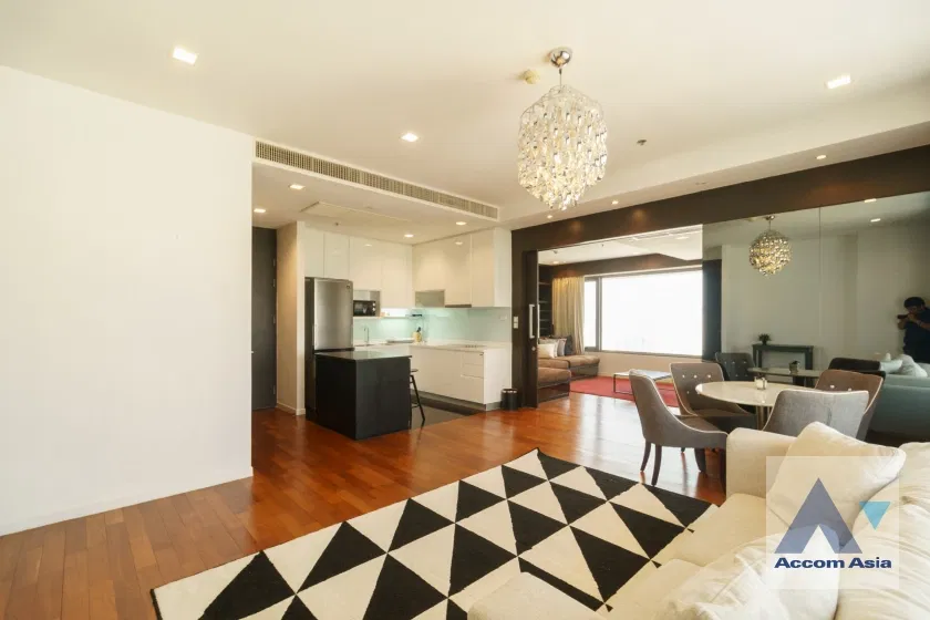 รูป 🔼🔽 AccomA 📩  1 BR Condominium @Amanta Lumpini (AA13427) - รูปที่ 2/20